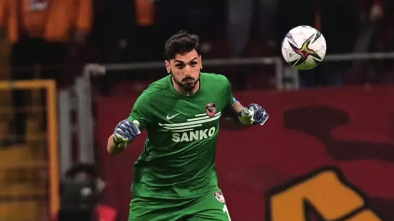 Gaziantep FK ve Galatasaray Arasında Günay Düğümü!