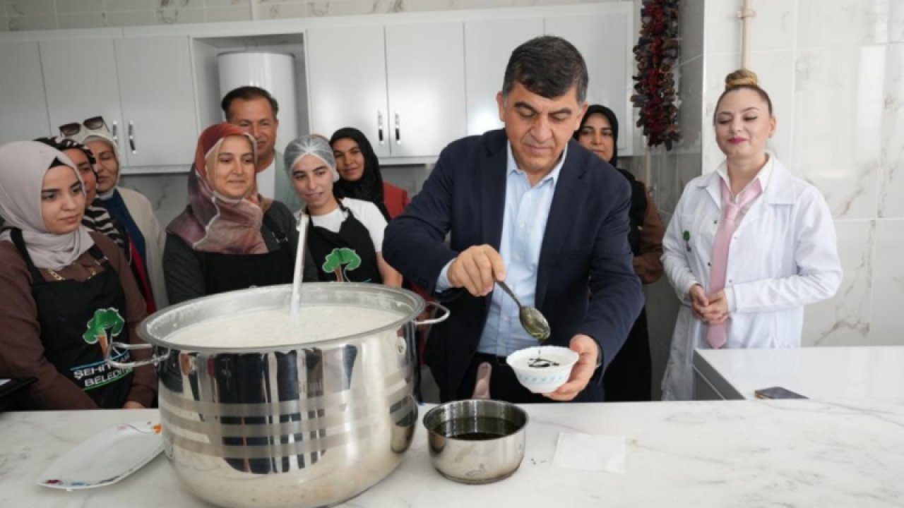 Başkan Fadıloğlu, yetim anneleriyle bir araya geldi