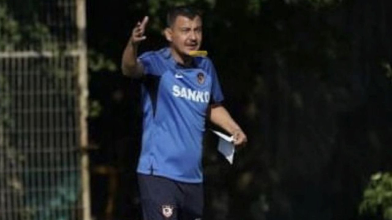 Son Dakika! Gaziantep FK’da flaş ayrılık!