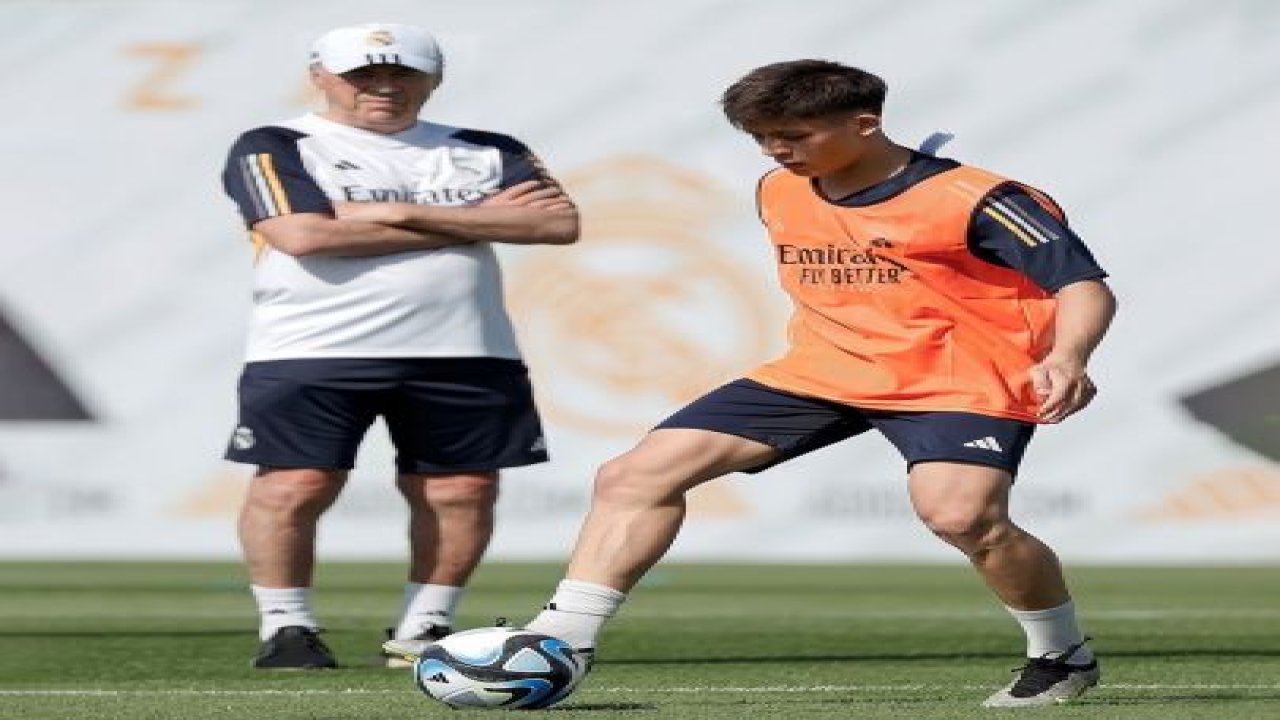 Arda Güler Neden OYNAMIYOR? Real Madrid’den Arda Güler açıklaması