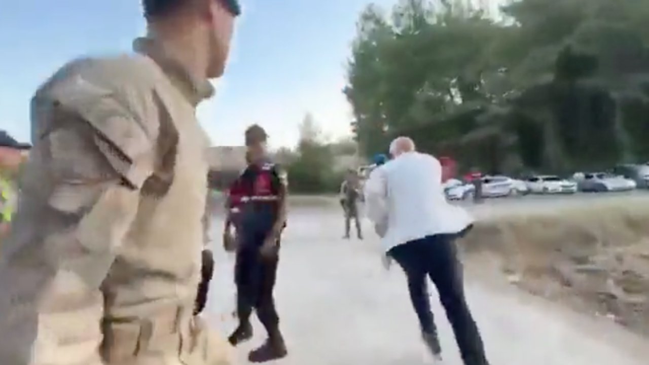 Şamil Tayyar: 'Jandarma CHP’li Mahmut Tanal'ı derdest edebilirdi!'