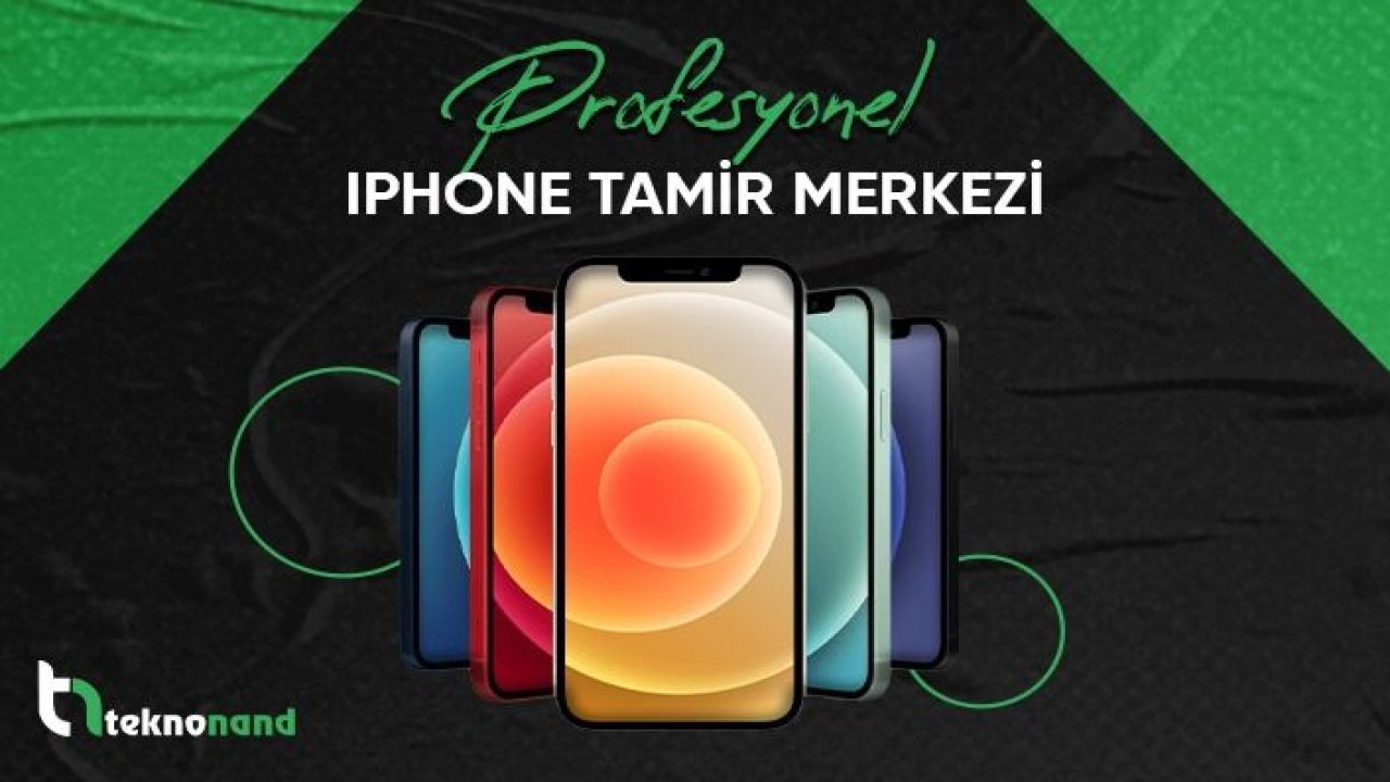 iPhone Wi-Fi Sorunu