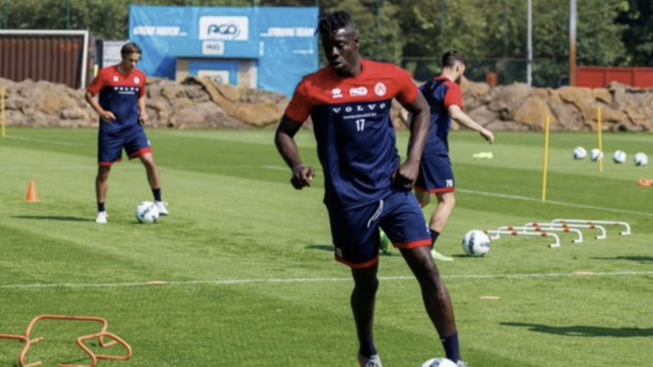 Gaziantep FK, Pepe Habib Gueye transfer etmek istiyor
