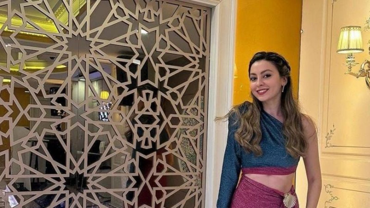 Cennet Mahallesi’nin Ayşe’si 16 yıl sonra nişan kareleri ile ortaya çıktı! Çocuk oyuncuydu, son haliyle göz doldurdu!