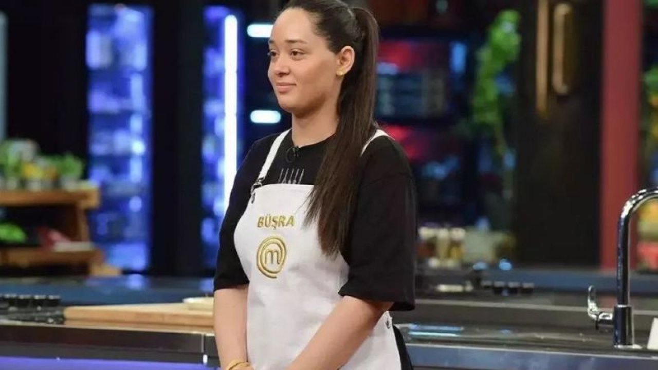 “Üç kadınada travmalar yaşattınız” Masterchef Büşra elendi, sosyal medya birbirine girdi!