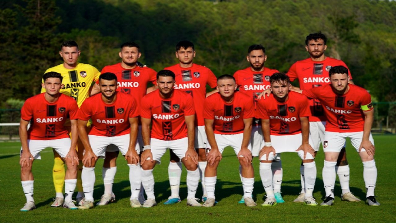 Gaziantep FK'nın rakibi Kasımpaşa