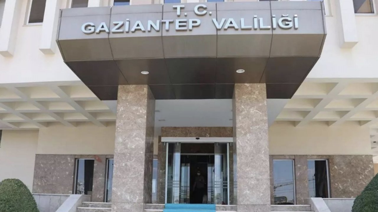 Gaziantep'e resmen KAVRULACAK! Valilik o saatler için uyardı