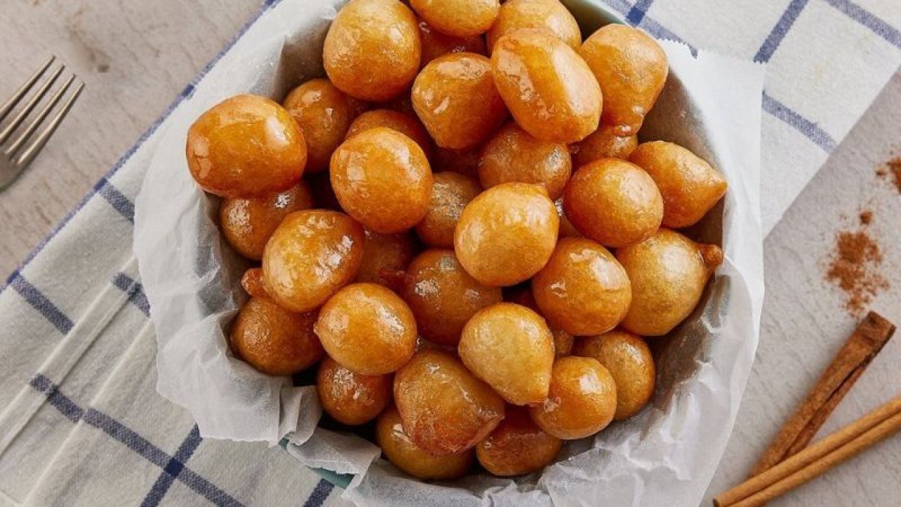 Adım Adım Lokma Tarifi, Evde Lokma Nasıl Yapılır?