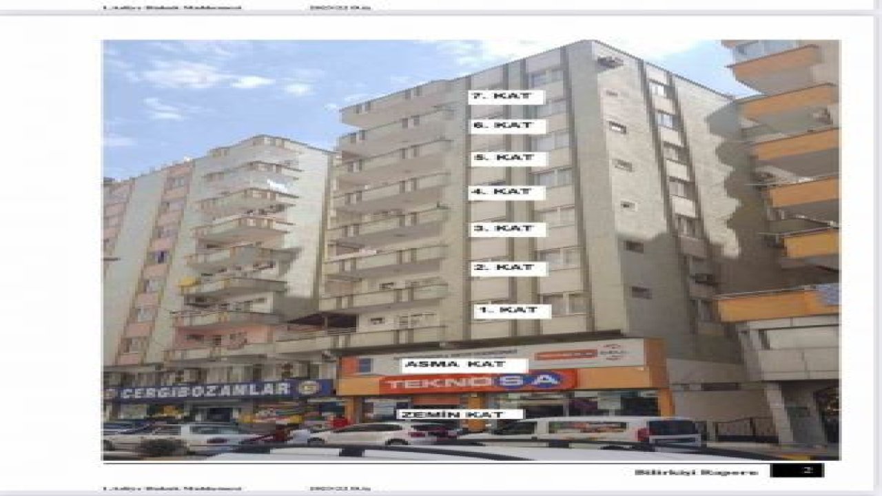 GAZİANTEP'TE DEPREMDE 51 KİŞİYİ FURKAN APARTMANI'NDA KİM ÖLDÜRDÜ? Eksik kolon iddiasında rapor detayı