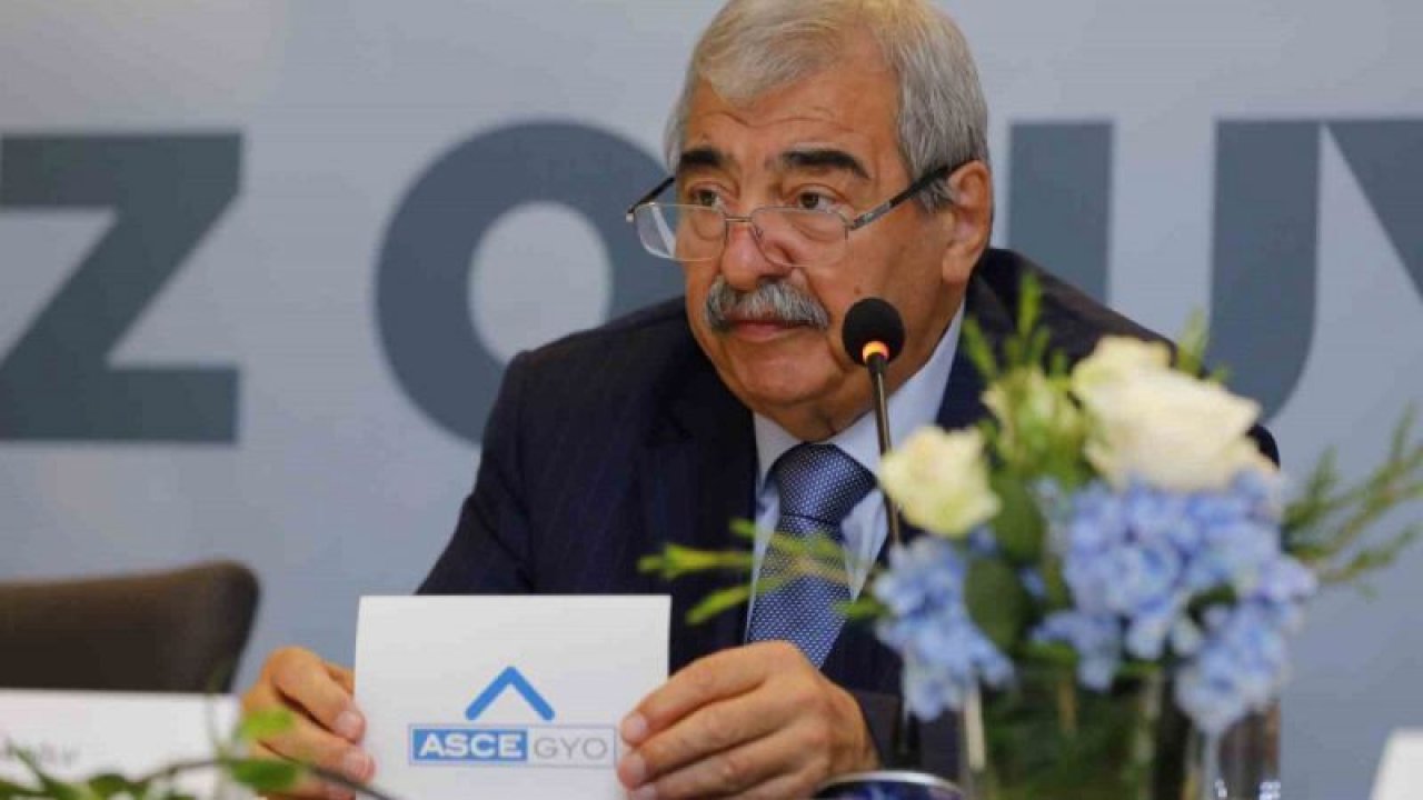 Gaziantep'in BORSA İstanbul'da ASCE GYO devrimi! Abdulkadir Konukoğlu KİMDİR?