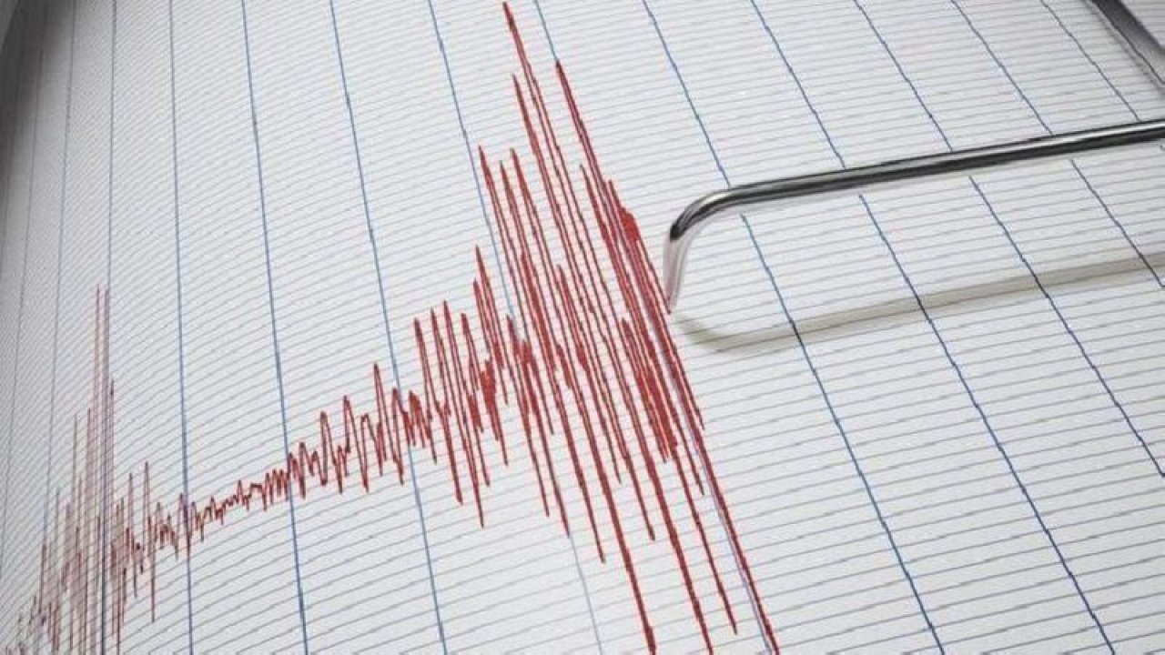 Erzurum’da deprem!