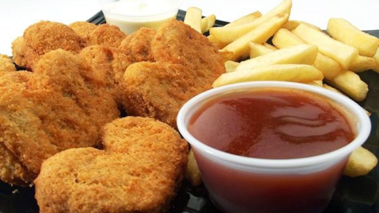 Adım Adım Nugget Tarifi, Evde Nugget Nasıl Yapılır?