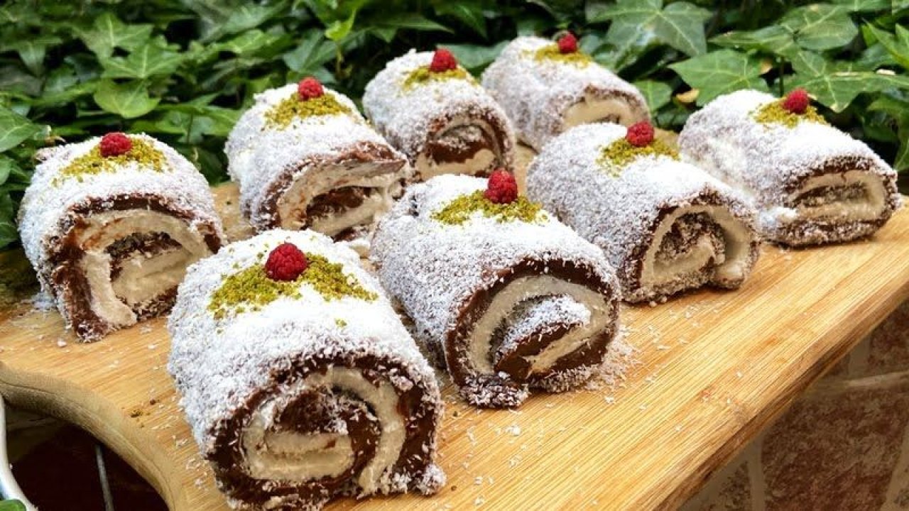 Adım Adım Saray Sarması Tarifi, Evde Saray Sarması Nasıl Yapılır?