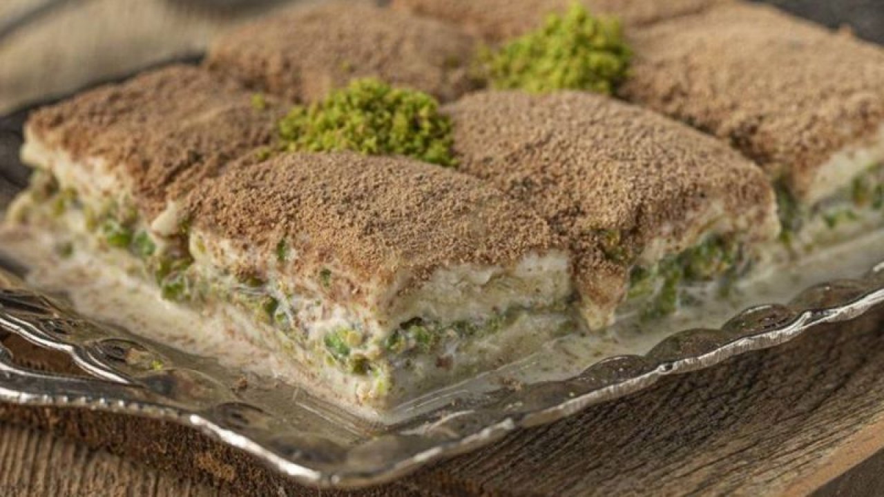 Adım Adım Soğuk Baklava Tarifi, Evde Soğuk Baklava Nasıl Yapılır?