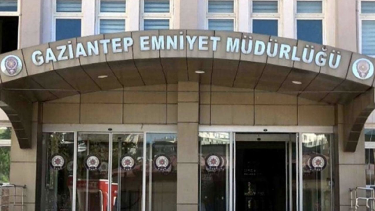 Gaziantep'e Emniyet Müdürü DAYANMIYOR! HER 2 YILDA BİR EMNİYET MÜDÜRÜ DEĞİŞİYOR! Başbuğ’a güle güle, Özcan’a hoşgeldin