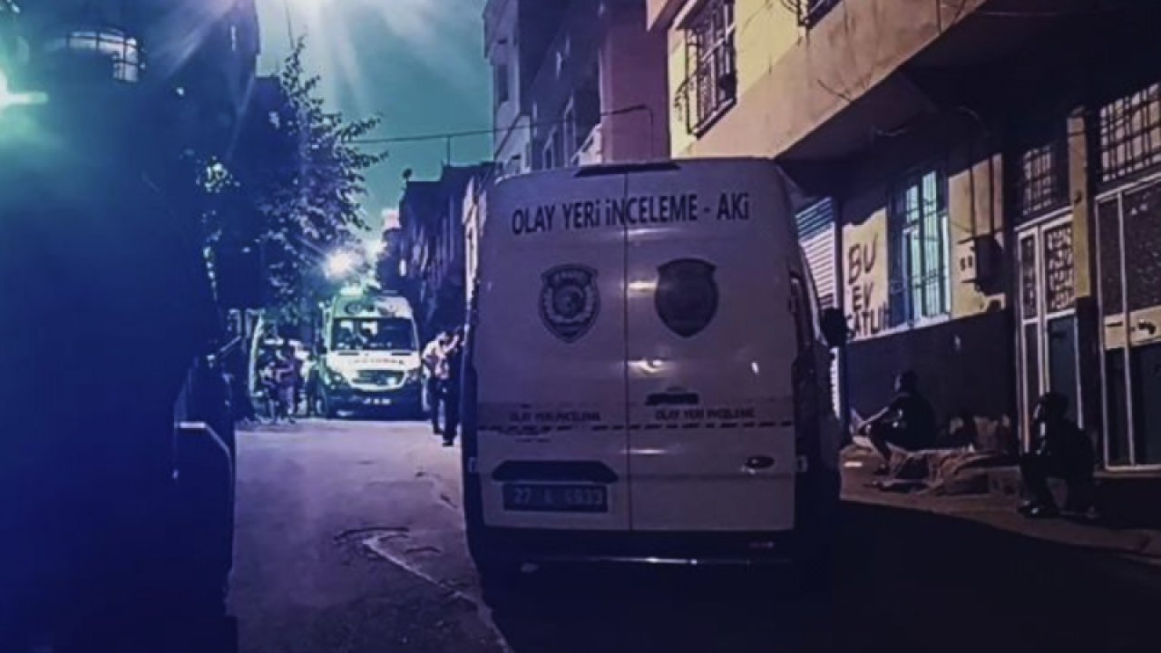 GAZİANTEP'TE 2 AİLE ARASI'NDA ÇIKAN ÇATIŞMANIN GEÇMİŞİ! BUGÜN 1 POLİS 15 KİŞİ YARALANDI