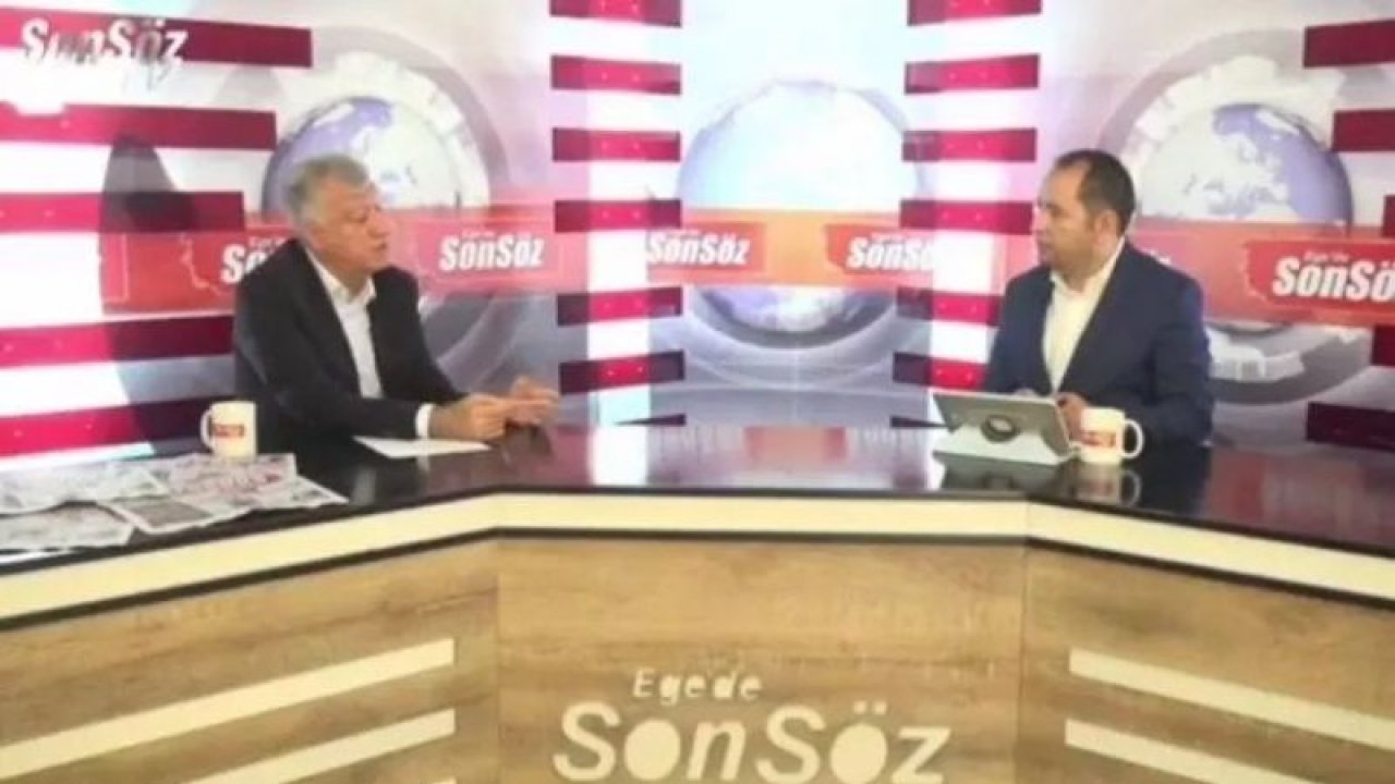 Belediye başkanı canlı yayında fenalaştı! Başkan entübe edildi