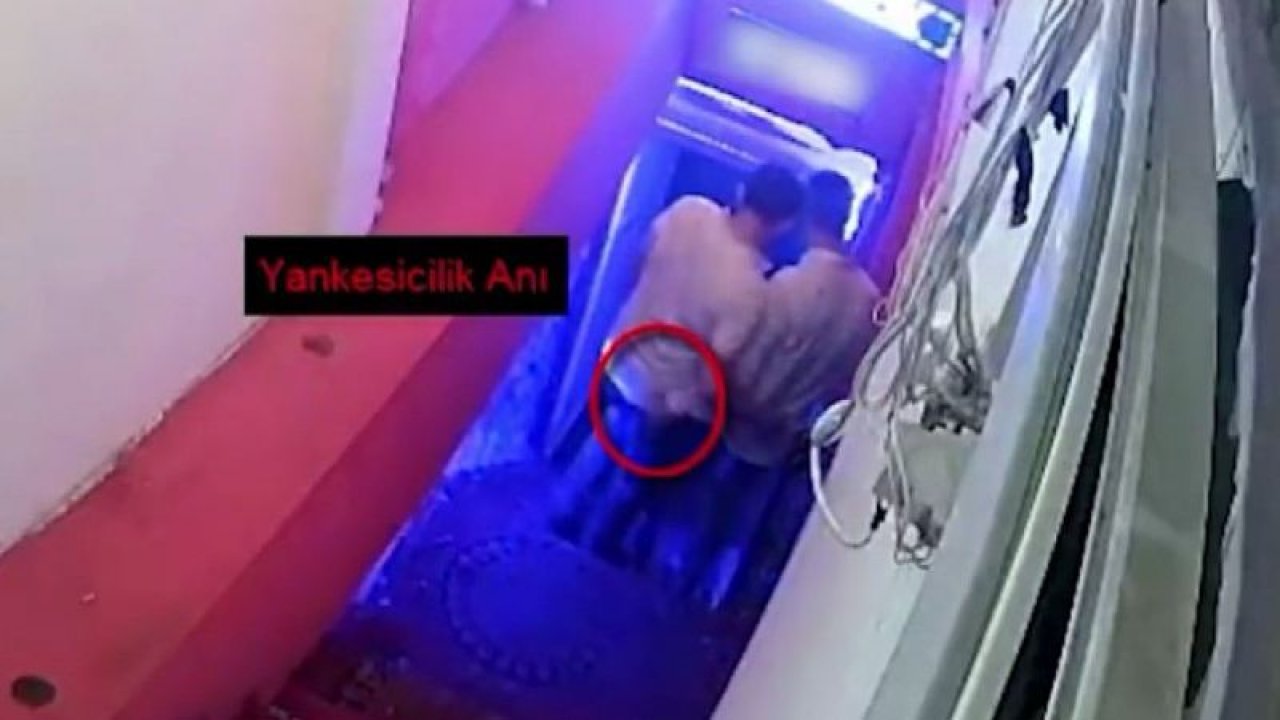 Gaziantep’te bir şahıs, arkadaş gibi sarıldığı kişinin cep telefonunu çaldı