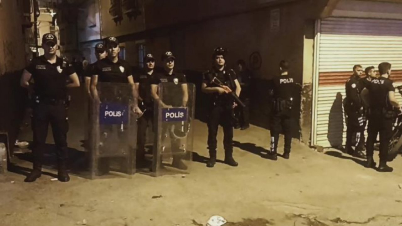 Gaziantep Esenyurt mu? Gaziantep'te Silahlı Çatışmalar Bitmiyor...
