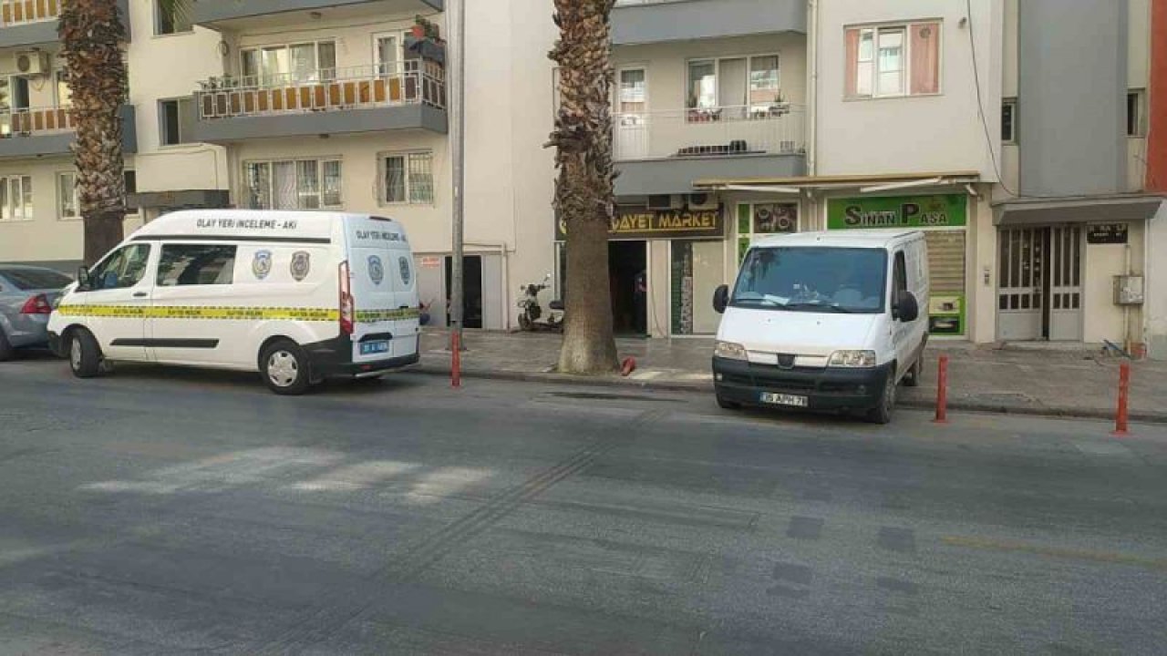 Denizli'de yürek yakan olay! Görüntülü aradığı babasının cansız bedeni ile karşılaştı!