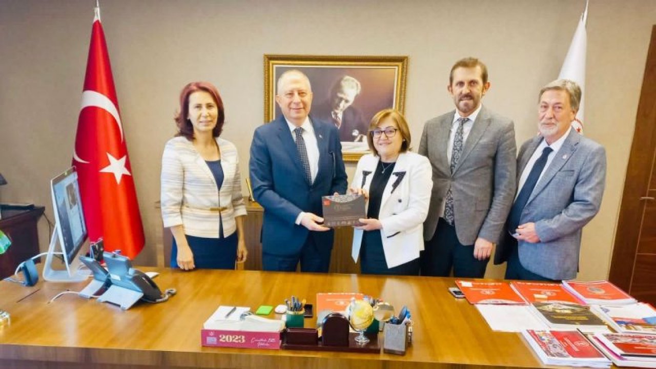 Gaziantep'in “Antep İşi El İşlemesi” UNESCO yolunda