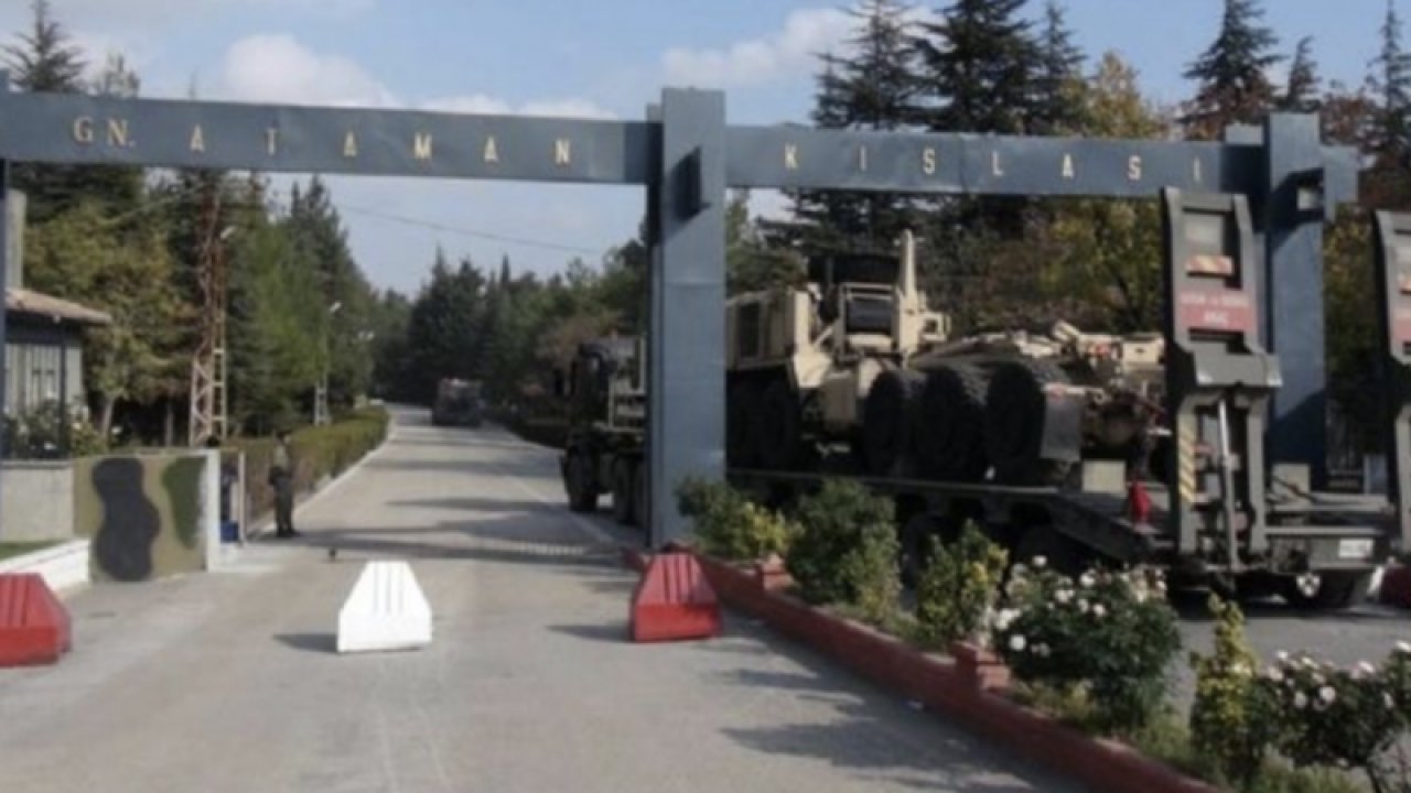 5.Zırhlı Tugay Komutanı Tuğgeneral Osma'nın görev süresi uzatıldı