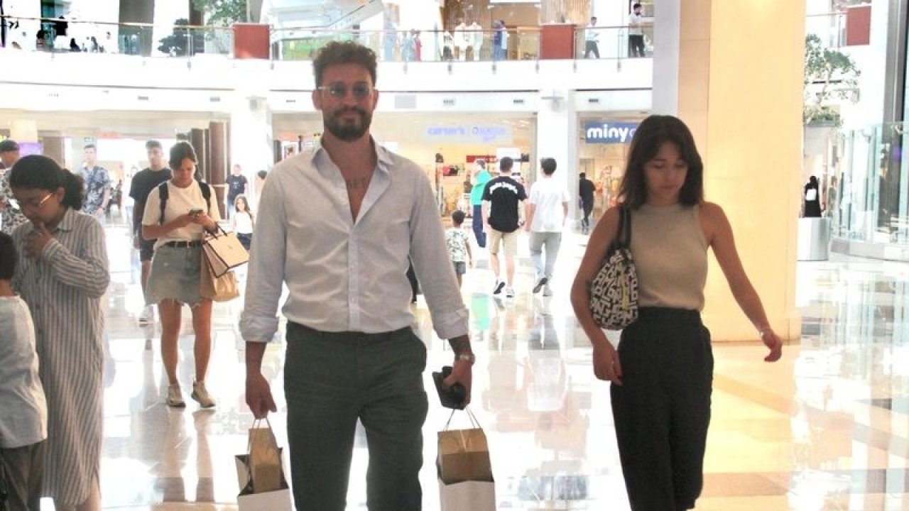 Masterchef Danilo Zanna bu kez susmadı! Genç sevgilisi Eda Alkaya ile “Her şey yolunda” mesajı verdi!