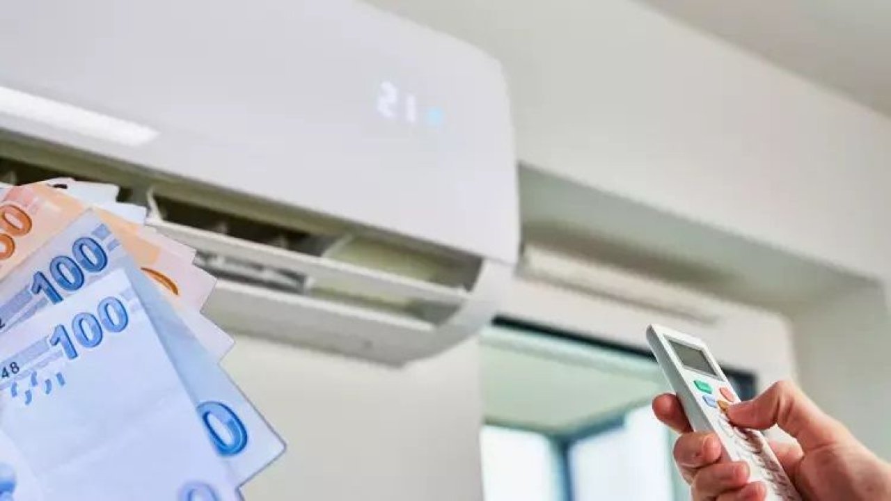 Evde Klima Kullananlar Dikkat Düşük Elektrik Faturası İçin Bu Detaylara Dikkat Etmelisiniz