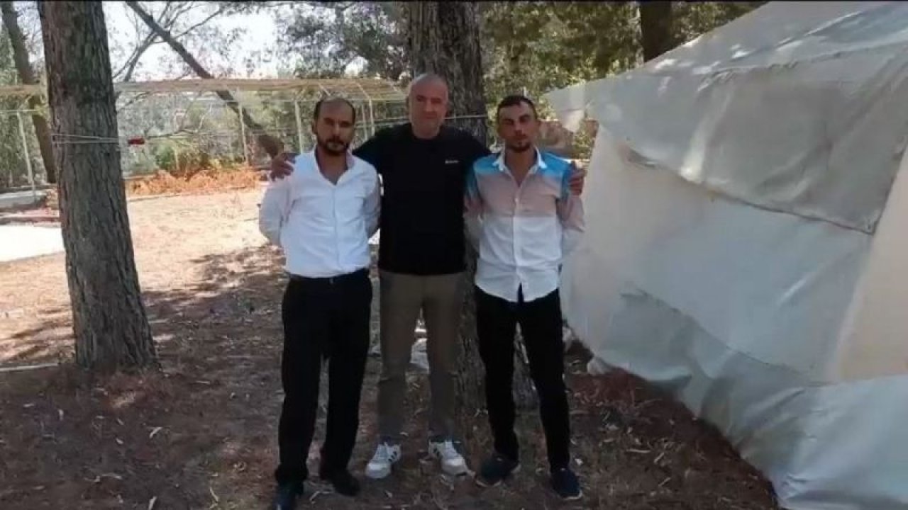Depremzede evine girenleri hırsız zannetti! Fakat gerçek farklı çıktı