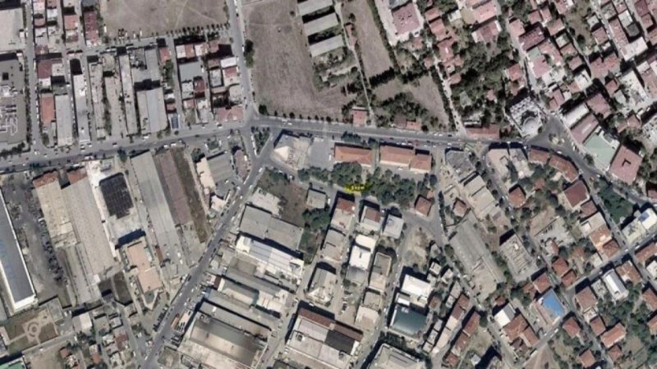 Bağcılar'da şapel keşfedildi