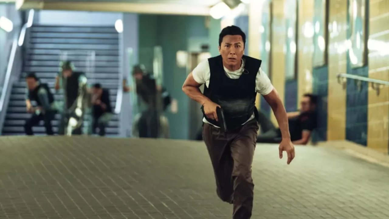 Kızgın Ateş filmi konusu nedir? Kızgın Ateş filmi oyuncuları kimler?