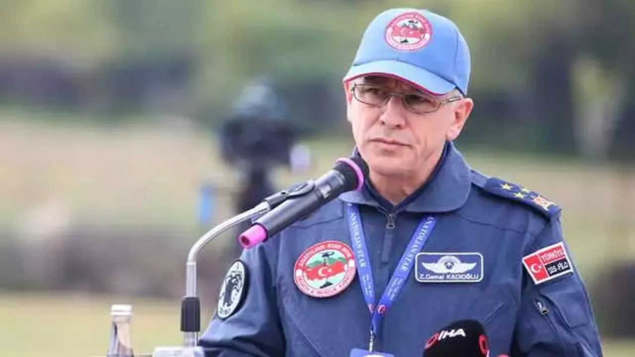 Hava Kuvvetleri Komutanı Ziya Cemal Kadıoğlu kimdir?