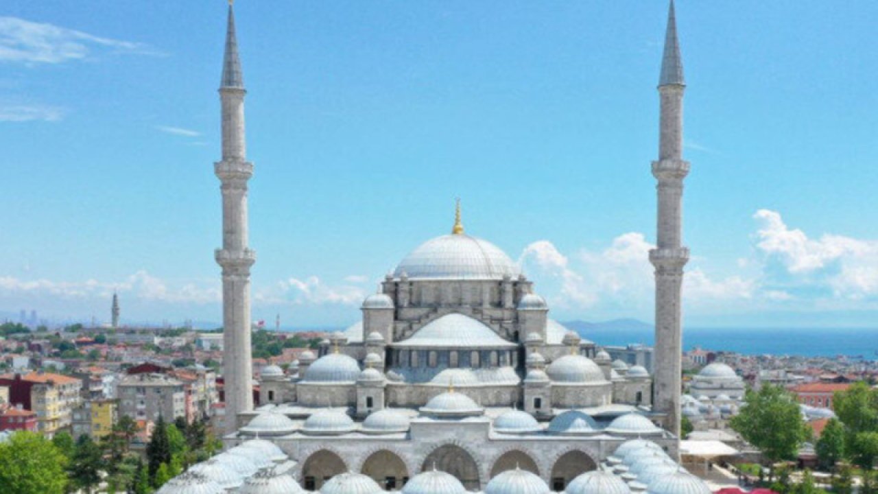 Cuma Hutbesi'nin konusu ne? 4 Ağustos 2023 Gaziantep'te Cuma Namazı Vakti Saat Kaçta? Gaziantep Namaz Vakitleri