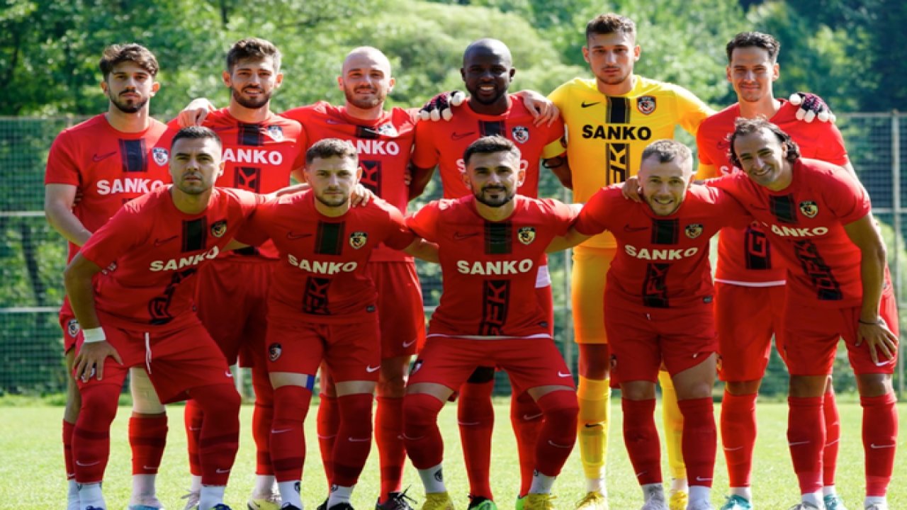 Gaziantep Futbol Kulübü'nün kadro değeri ne kadar?