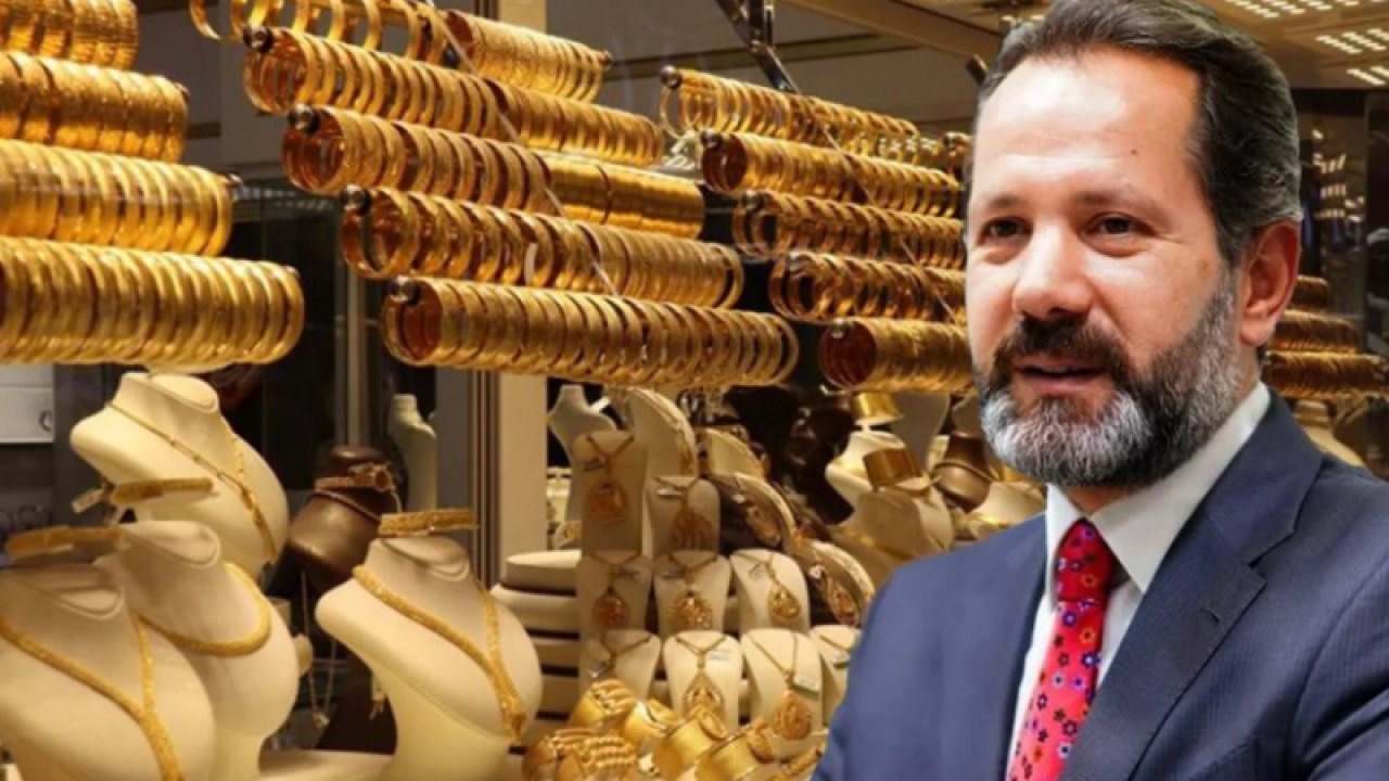 İslam Memiş altın almak isteyenlere tarih verdi! Altını ve doları olanlara çok önemli uyarı