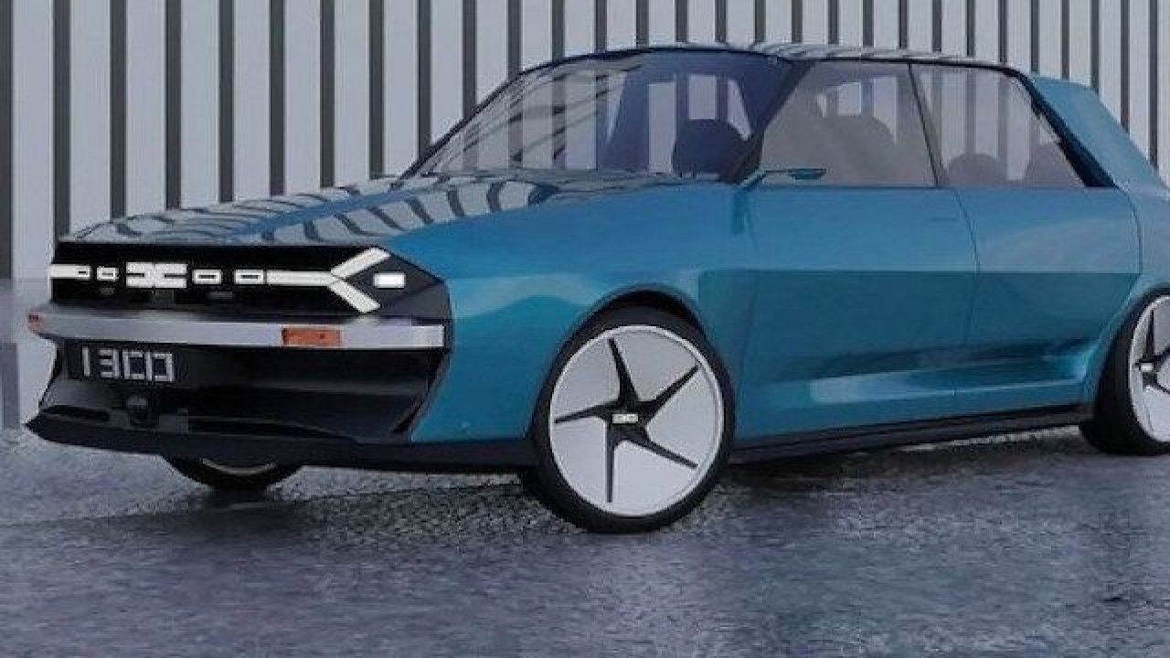 Efsane Renault Toros elektrikli modeliyle geri geliyor! En ucuz elektrikli araba Toros hamlesi