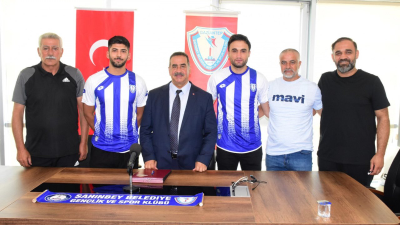 Şahinbey Ampute şampiyon kadroyu koruyor