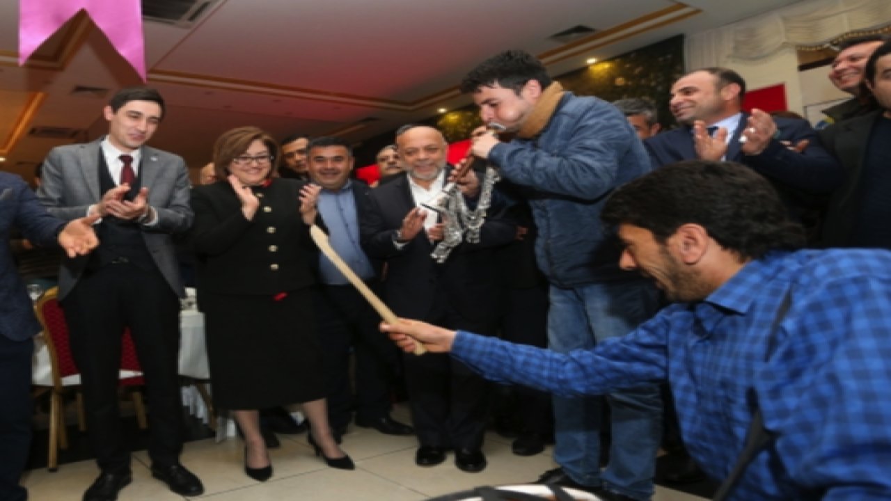 GAZİANTEP Büyükşehir Belediyesi İŞÇİLERE DEV ZAM YAPTI