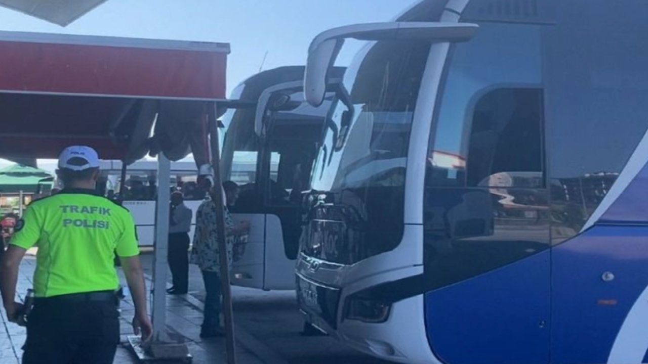 Gaziantep’ten başlayan İstanbul'a kaçış macerası Bolu’da bitti