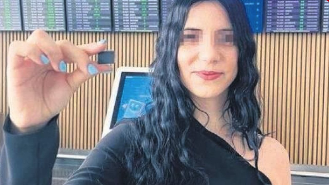 Türbülans ÇİĞDEM Gaziantep’lileri DOLANDIRDI MI? Uçaklarda türbülansı önleyen çip icat ettim dedi... Yüzlerce Kişiyi Dolandırdı...