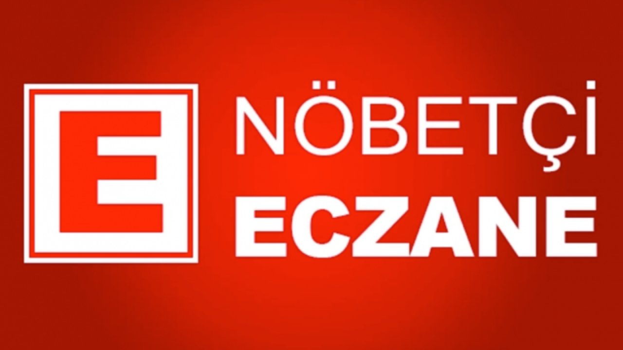 5 Ağustos 2023 Cumartesi Gaziantep nöbetçi eczaneler listesi.... Gaziantep'te Hafta Sonu Nöbetçi Eczaneler!