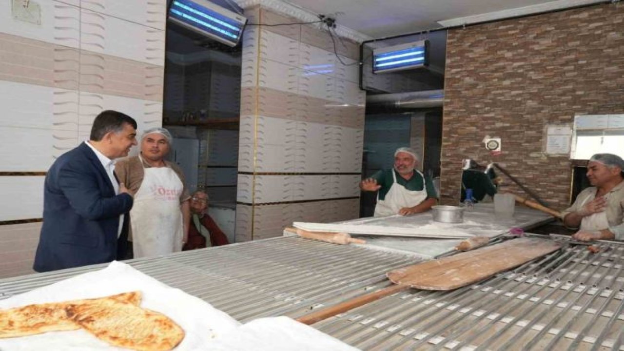 Şehitkamil Belediye Başkanı Fadıloğlu, Kuzeyşehir esnafının sıkıntılarını dinledi