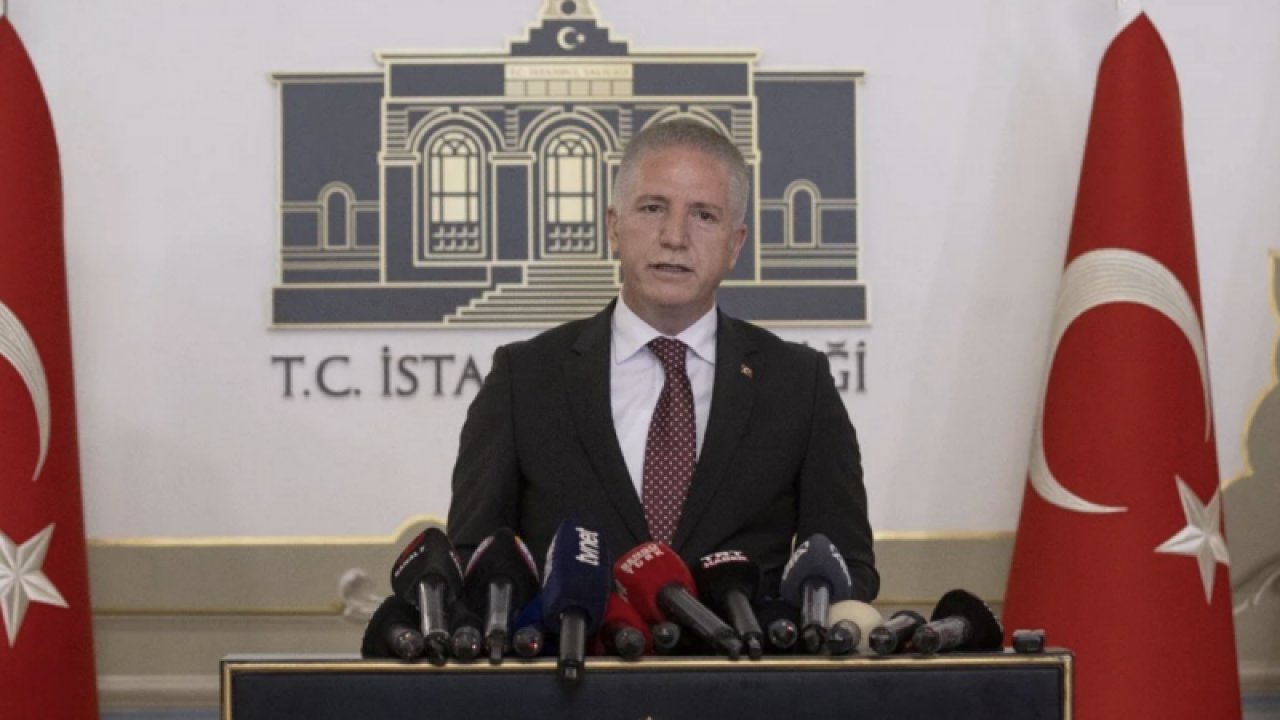 İstanbul Valisi Davut Gül, yasak ırklarla ilgili Gaziantep'te şahit olduğu olayı örnek göstererek anlattı