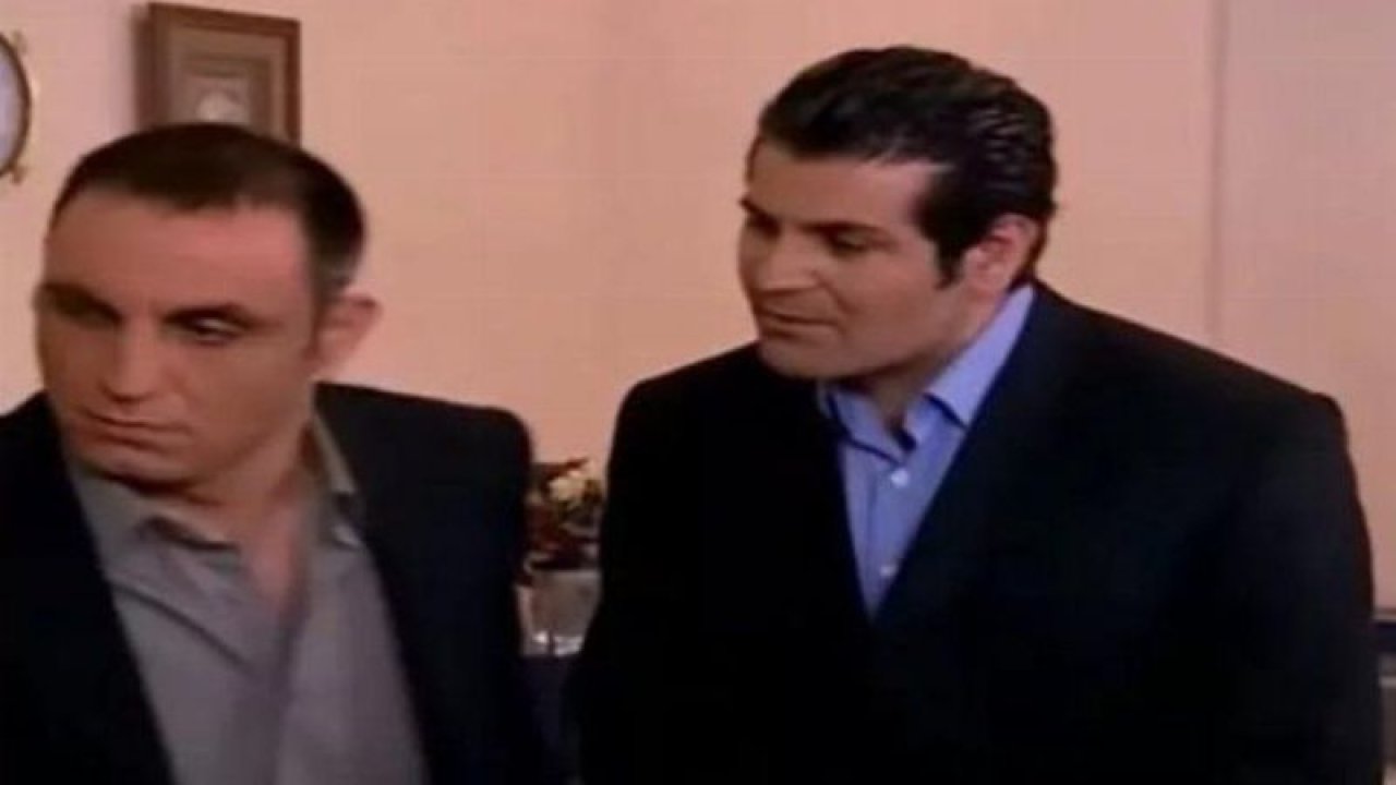 Kurtlar Vadisi’nin Nevzat’ı Memati Baş ile biraraya geldi! Son halini görenler perişan oldu!