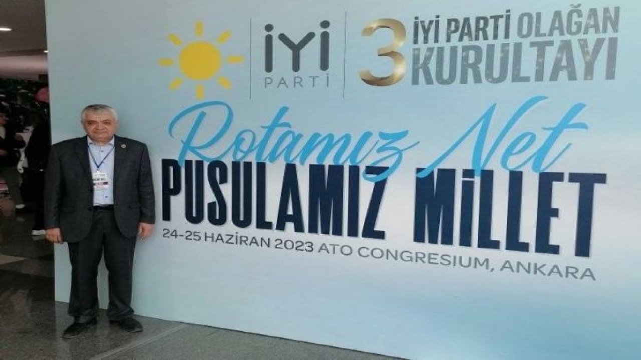 İYİ Parti'de ŞEHZADELER ŞEHRİ MANİSA'DA istifa depremi sürüyor