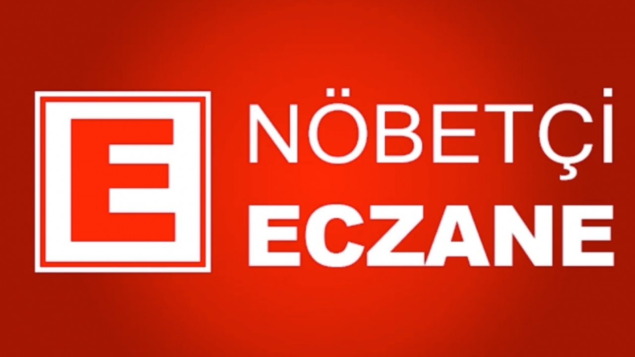 6 Ağustos 2023 Pazar Gaziantep nöbetçi eczaneler listesi.... Gaziantep'te Şehitkamil ve Şahinbey'de Nöbetçi Eczaneler!