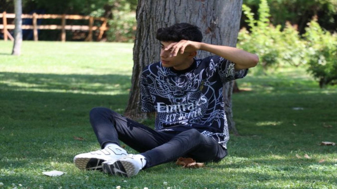 Gaziantep Yanıyor! Gaziantep'te sıcak hava etkili oluyor