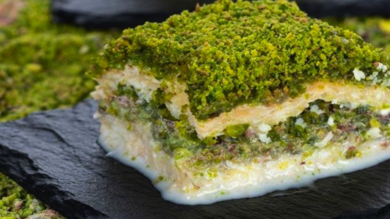Antep Fıstığı Zamlarda Rekor Tazeliyor.... Baklavalık iç fıstık fiyatları da 920 TL