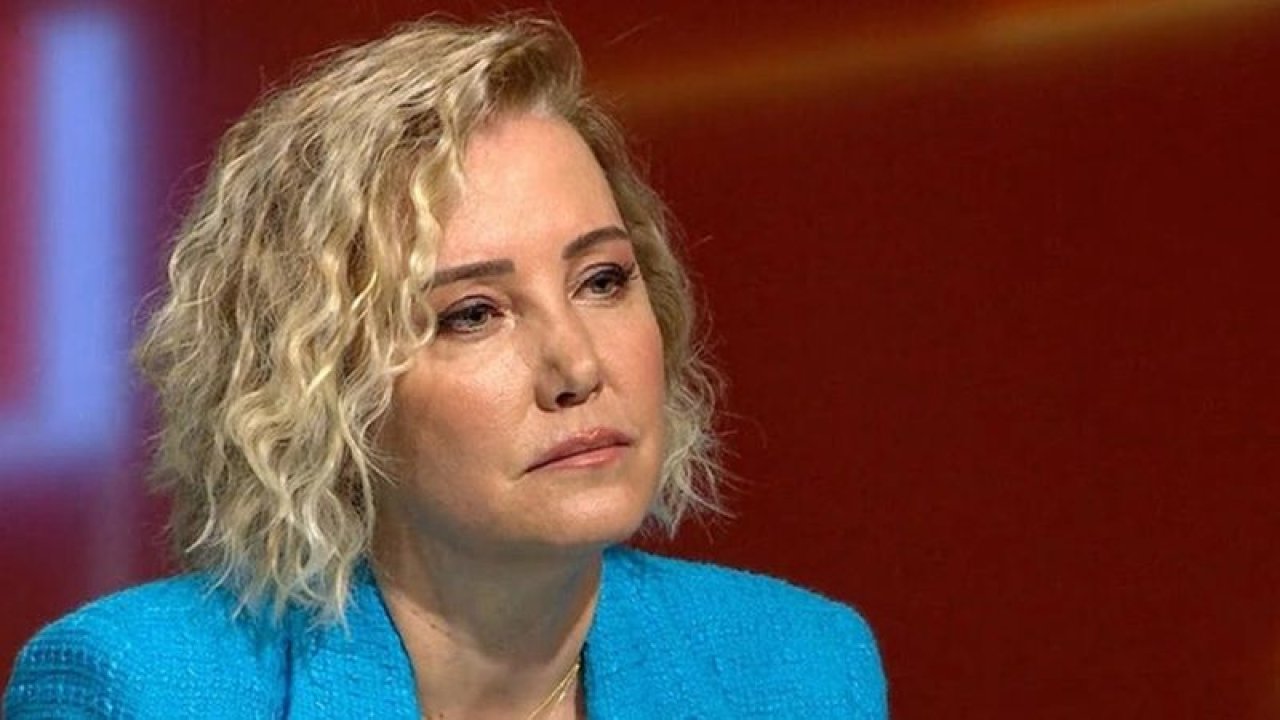 Berna Laçin herkesi yıktı. Acılar içinde kaldığı öğrenildi. Herkesten Dua mesajları yağıyor