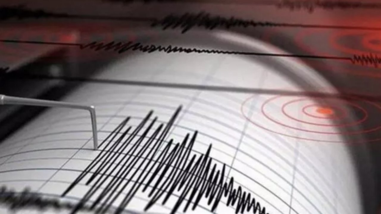 Deprem! Hatay’da 3.8 büyüklüğünde deprem meydana geldi